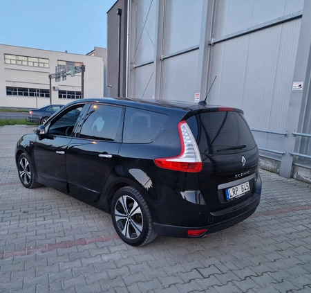 Renault Grand Scenic cena 22900 przebieg: 278000, rok produkcji 2011 z Radom małe 137